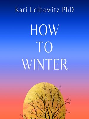 cover image of How to Winter